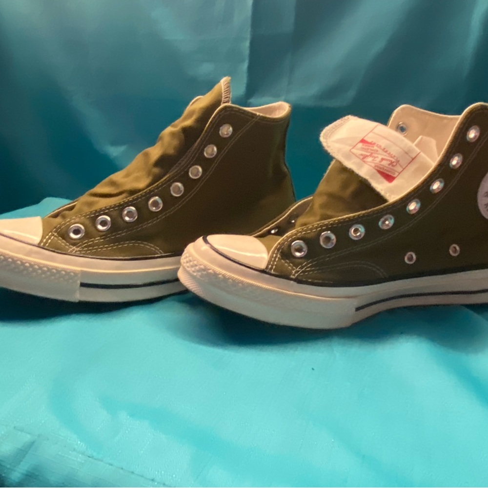 Old school converse